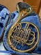 YAMAHA French Horn YHR321 B Flat Single w Case No Mouthpiece Ships Free 4