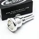 Schilke 60 Large Shank Silver Trombone Mouthpiece NEW! Ships Fast!