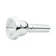 Genuine Yamaha Silver Replica Trombone Mouthpiece, Alain Trudel NEW! Ships Fast!