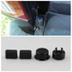 Tailgate Hinge Pivot Bushing Insert Kit for Dodge Ram Ford f150 f250 f350 Trucks