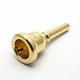 Genuine Schilke 24K Gold Trombone (Euphonium/Baritone) 40B Small Shank NEW!