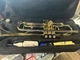 Jean Paul USA TR-430 Intermediate B Flat Trumpet Rose Brass Lead Pipe with Case