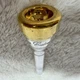 YAMAHA TR-11B4-GP Trumpet Mouthpiece Custom Series Gold Plated finish Reed Parts