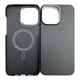 Magnetic Aramid Carbon Fiber Case Compatible with MagSafe for iPhone 15 Pro Max