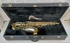 KING SUPER 20 "SILVER SONIC" TENOR SAXOPHONE STERLING NECK AND BELL NEEDS WORK