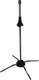 Hercules Travlite Trombone Stand Ds420b Compact Folds Velvet Pads