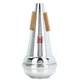Harmon Trumpet Straight Mute, Aluminum