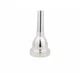 Glory Silver Plated Euphonium/Baritone Mouthpiece 61/2 