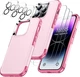Red2Fire 9 in 1 for iPhone 14 Pro Max Case, and Screen Protectors