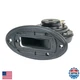 Marinco 11095 12V Drop-in Hidden Boat Horn 105 dB 440 Hz Marine OEM
