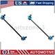 2x Front Sway Bar Link Kit Fits Honda Civic 1.8L 1.5L 2.4L
