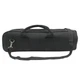 Xinlinke Trumpet Gig Bag 5mm Padded Soft Carrying Case with Single Black 