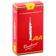 Vandoren Java Red Soprano Saxophone Reeds Strength 3, Box of 10