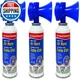 Seasense Large Air Horn 3.5 Oz. Hr K