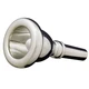 Blessing 24AW Tuba & Sousaphone Mouthpiece MPC24AWTB Silver Plated NEW