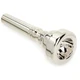 Blessing Cornet Mouthpiece, 10.5C, Silver-Plated MPC105CCR