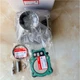 2000-2006 Honda Rancher TRX 350 OEM Cylinder w/ NEW Top End Piston Gasket Kit