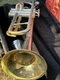 Holton Trumpet T602P READY TO PLAY Beginner Student Case, Mouthpiece Care Kit