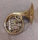 JUNK YAMAHA YHR-321 French Horn For Parts Repair Used Japan
