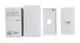 Apple iPhone 6 Empty Box 64GB Silver A1549 Original Packaging Only