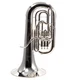 Willson Model WTU3400TA4-S 'Brass Band' Compensating Eb Tuba BRAND NEW
