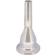 NEW - Conn Helleberg Silver Plated 120S Tuba Mouthpiece, #120S
