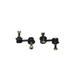 PartsW 2Pc Sway Bar End Link Kit for Honda CR-V 2002-2006 Civic Element
