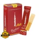 Vandoren SR303R Soprano Sax JAVA Red Reeds Strength 3 Box of 10