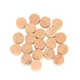 Trumpet Water Key Cork, 20Pcs Bulk 9.5mm Trombone Spit Valve Cork Replacement...