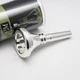 Genuine Marcinkiewicz Silver Tuba Mouthpiece, W3 NEW! Ships Fast!