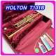 HOLTON T101B Trumpet Mouthpiece Hard Case Holton