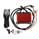 MSD Ignition Timing Control Box 8680; Adjustable Timing Control, 0-15 Degrees
