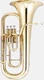 John Packer JP074 Euphonium