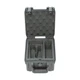 Skb 3I0806-3-Rod Microphone Case