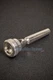 Denis Wick Silver Trumpet Mouthpiece, 3E NEW! Ships Fast!