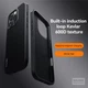Magnetic 600D Aramid Fiber Pattern Case For iPhone 15 16 Pro Max Magnetic Cover