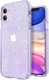 JJGoo Compatible with iPhone 11 Case, Clear Glitter Sparkle 