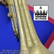 Vintage King H. N. White Super 20 Cornet Super Cool