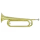 Regulation Bugle with bag - Mount Vernon