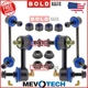 Front and Rear Suspension Sway Bar Link Kit 2PCS Set Mevotech For Honda Accord
