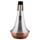 Jo Ra TRB4C Bass Trombone Mute Straight Copper Bottom