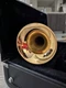 Jupiter JTR606MR Trumpet with Case & MP, Good Condition