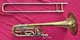 Holton TR181 Bass Trombone Inline Independent Double Rotor