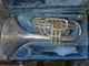 YAMAHA YMP-202M marching mellophone, VGood playing condition