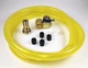 Fumoto F107SX Oil Drain Valve with HD Pro 5' Hose Kit for Fumoto S & SX Nipple