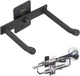 String Swing Horizontal Wall Mount Trumpet Holder - Stand for All painted