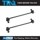 TRQ Front Sway Bar Stabilizer Link Set For 2005-2017 Honda Odyssey
