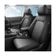 FREESOO Custom Fit CRV Seat Covers - Car Seat Covers Full Set for CRV 2023 20...