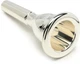 *Dealer Sale* Silver 120S Conn Helleberg Series Tuba Mouthpiece-New In Box