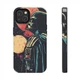 Darth Vader Cosmos Space Star Wars Fans Gift Phone Tough Case For Iphone